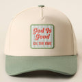 God Is Good hat