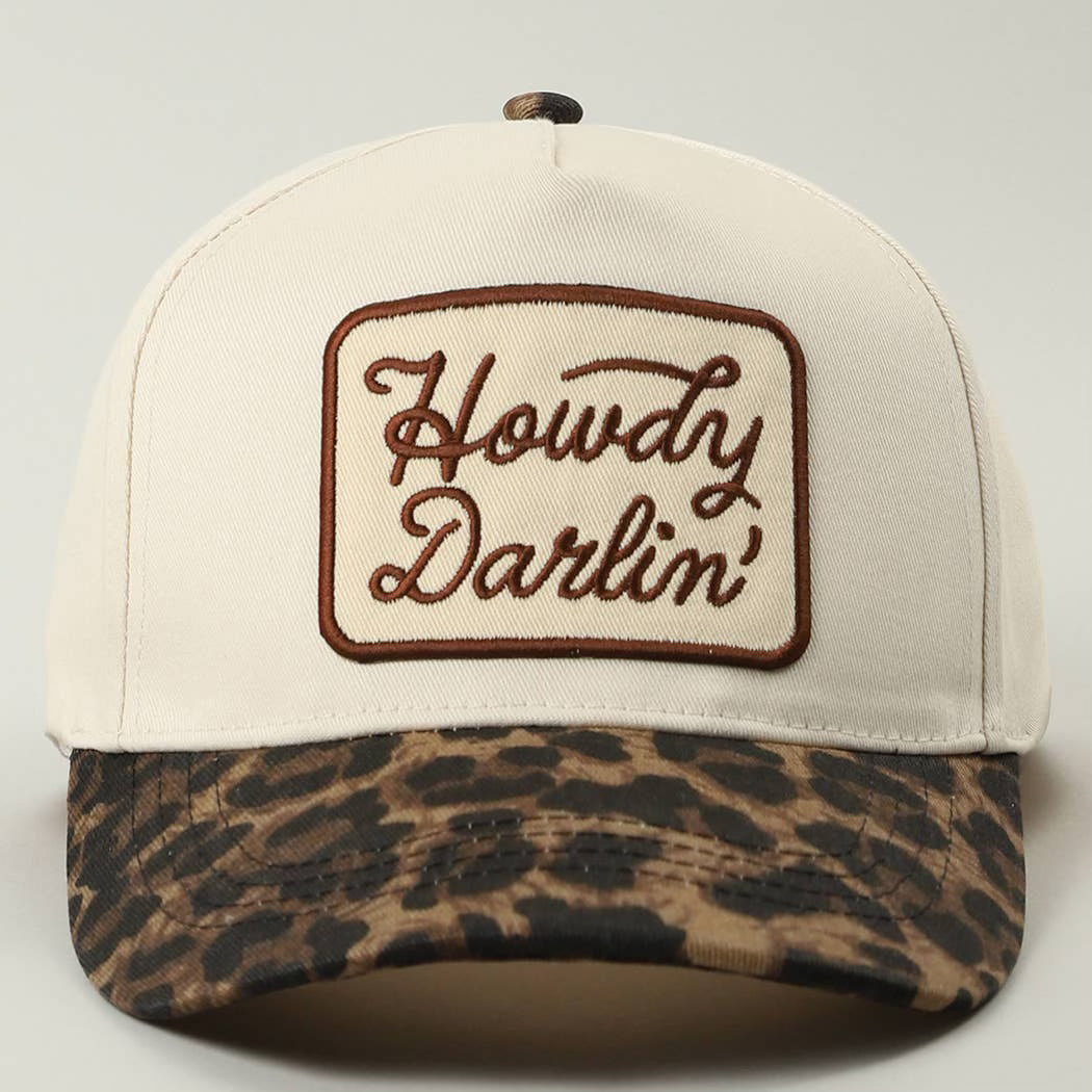 Howdy Darlin’